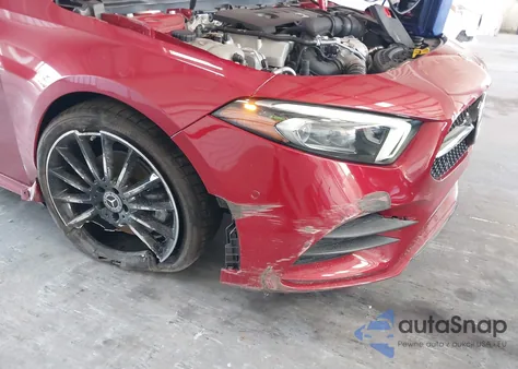 2021 Mercedes-Benz A 220 из США, поврежденный, VIN W1K3G4EB3MJ286118